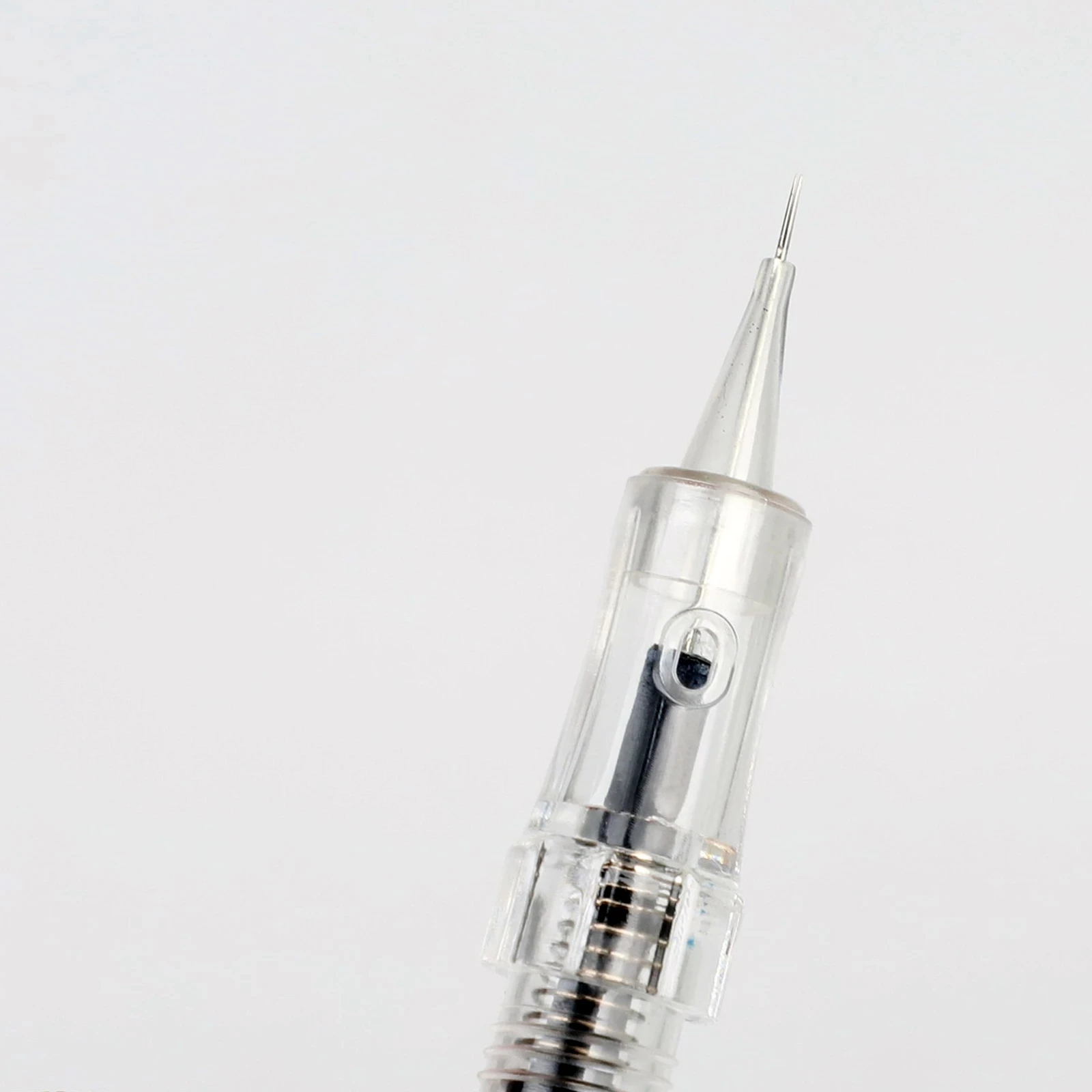 Картриджи пигментные черные жемчужные для перманентного макияжа 50/100 шт.