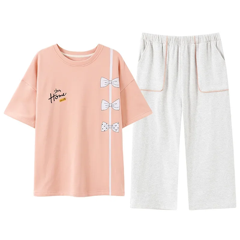 Оптовая продажа женские летние новые стильные расчески облегающие милые брюки с