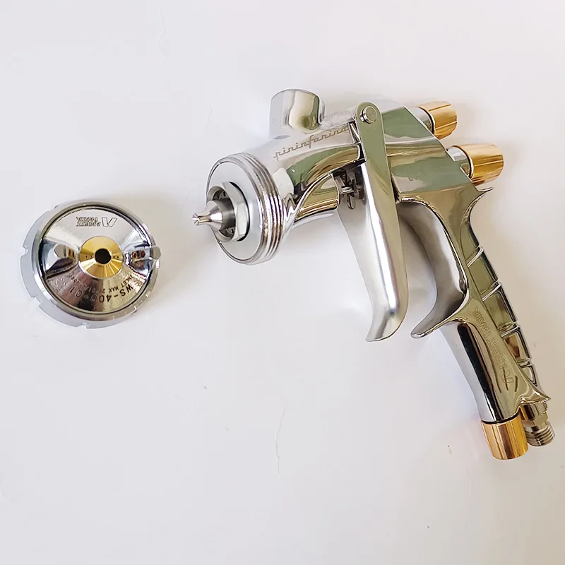 Рисунок 2 - Пистолет-распылитель Anest WS400 профессиональный