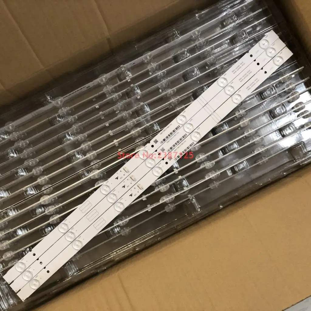 Светодиодная лента подсветки 5800-W32001-5P00 CRH-A323535030751AREV1 для 32X3 32X5 32E360E 32E2500 32E3000 32E3500 RDL320HY(PD0-400) (art.: 3920db058f029) - 3920db058f029