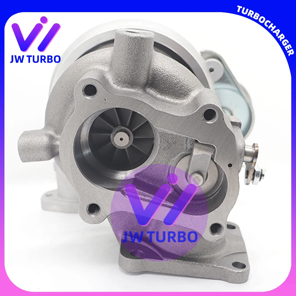 Новый турбокомпрессор для Toyota Coaster Land Cruiser HDJ 100 HDJ78 1HD-FTE CT26B 17201-17040 1720117040