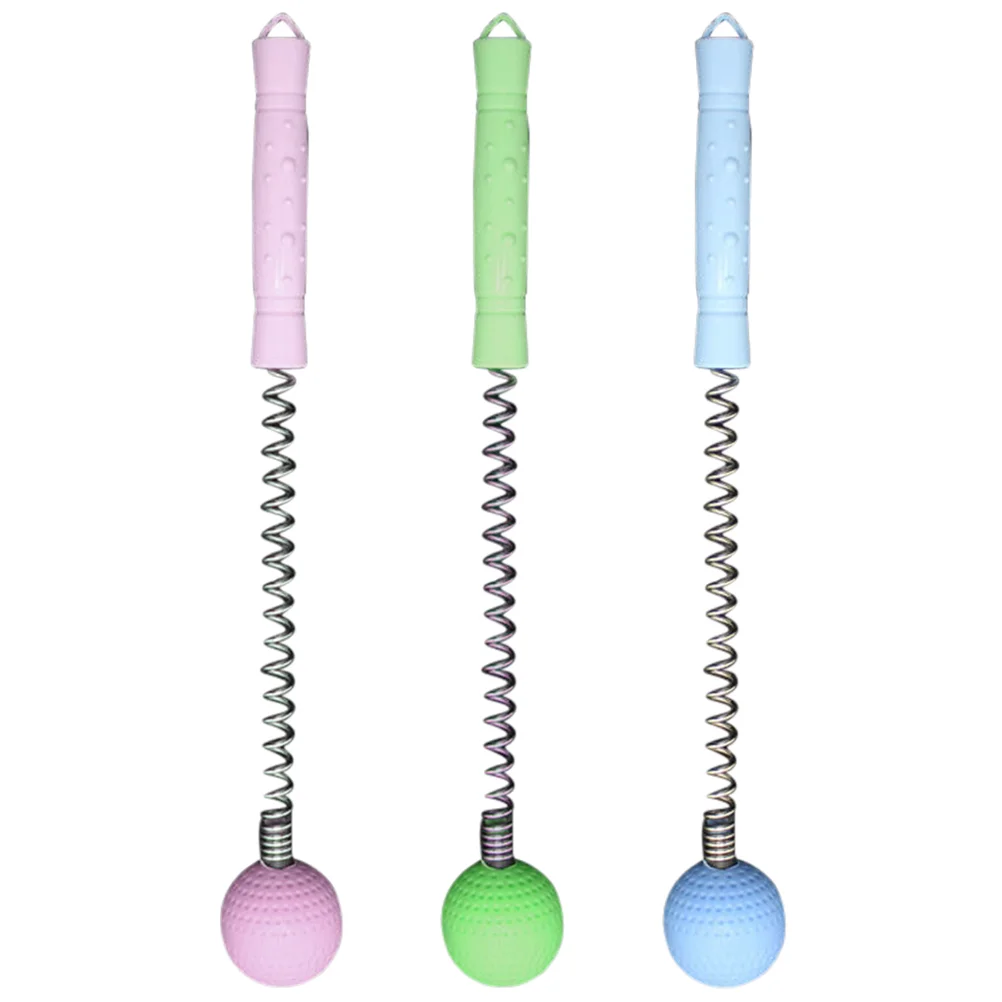 

3Pcs Knocking Hammers Body Massagers Portable Hammers (Assorted Color)