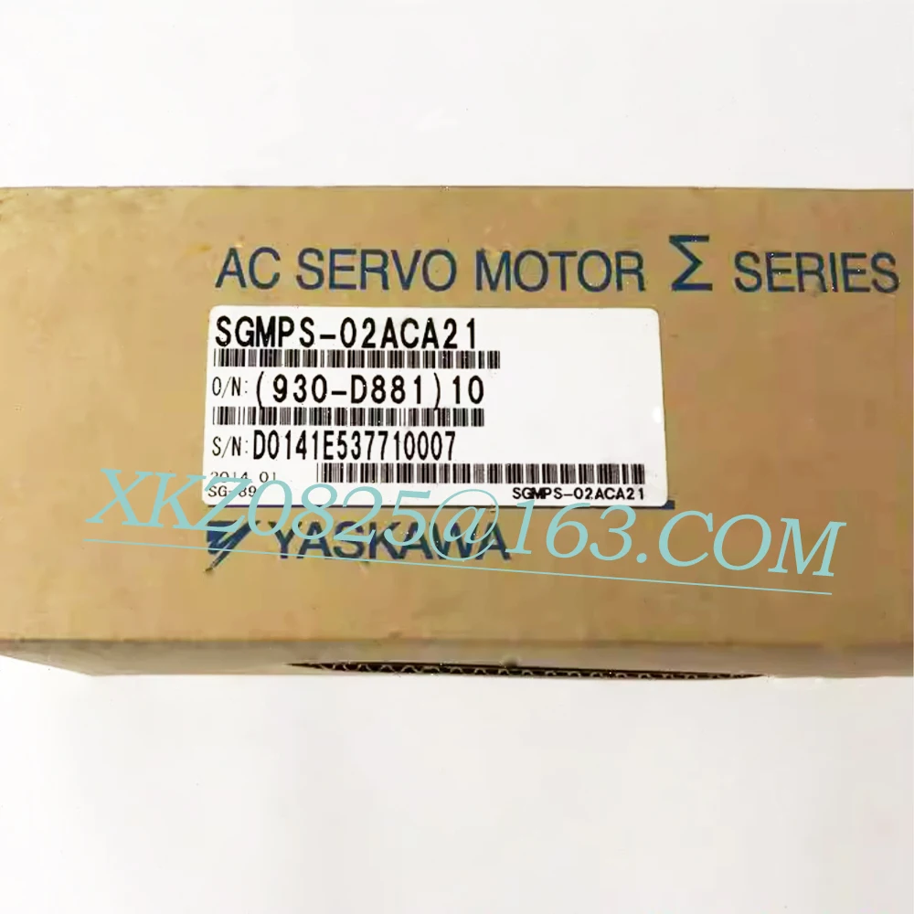 Новинка оригинальный серводвигатель