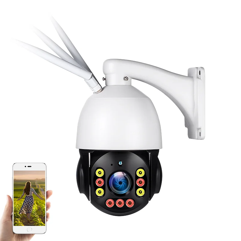 

Premium night use of HD solar camera 4G WIFI SKM-Q59C