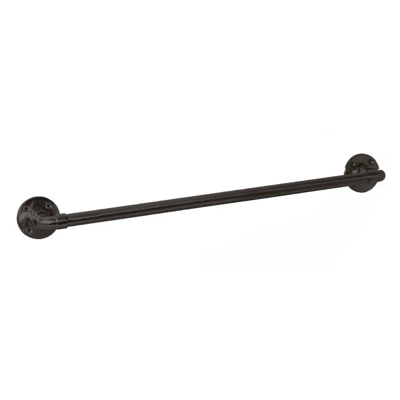 

Kimball Towel Bar in Satin Black, 24-Inch