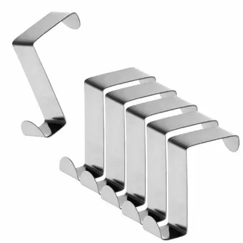 

KaktüsKedi 36 Pcs Z Type Metal Door Hanger 711877 DISCOUNT PACKAGE