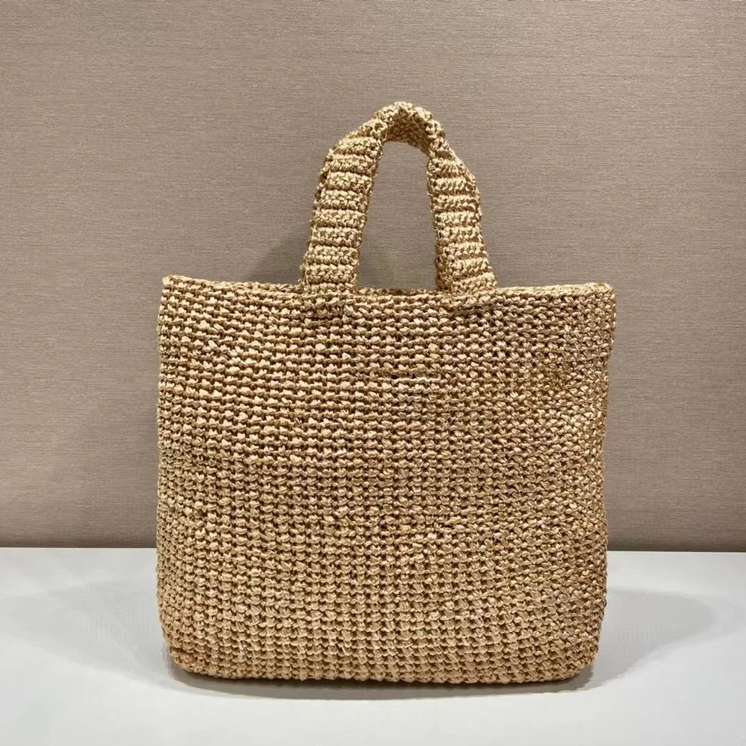 

2022 New Fashion Summer style Brand Luxury Women handbag size 47*35*15cm