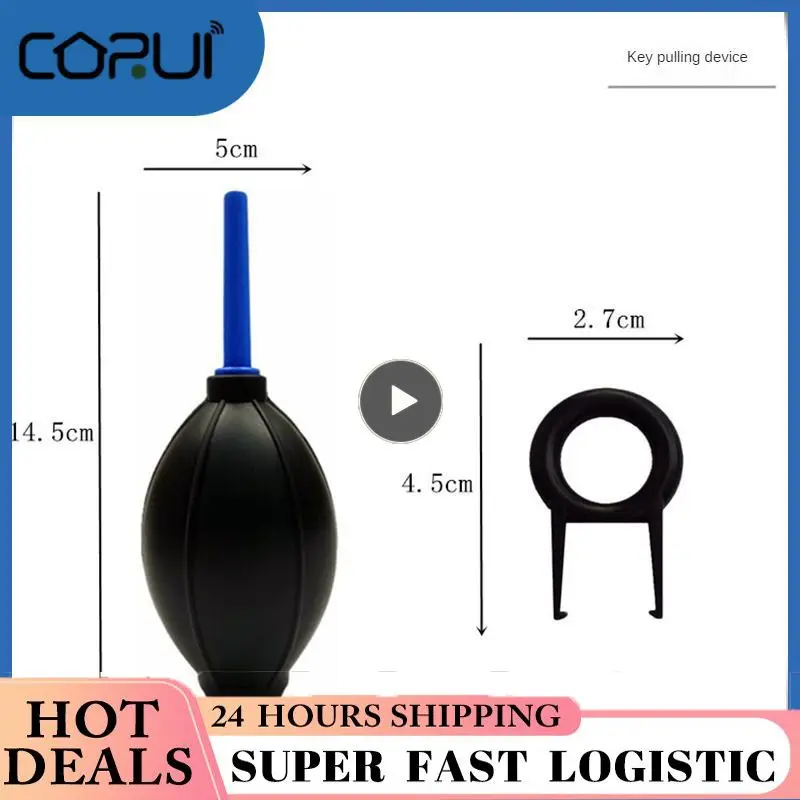 

230g Keyboard Cleaning Tool Easy To Use Cleaning Brush Multi-function Easy To Clean Dust Cleaning Brush Home Furnishing 1 Set