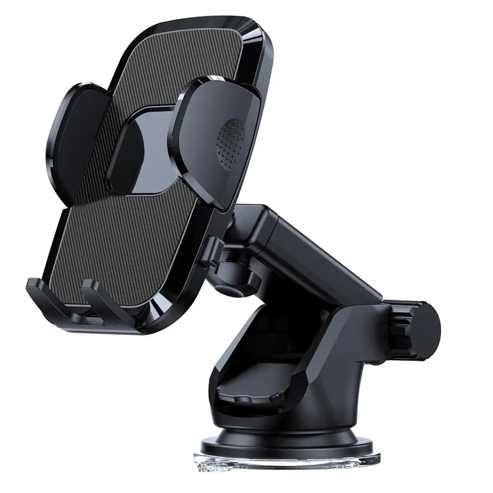 

Dashboard Phone Holder Suction Cup Type 360 Widest View Flexible Long Arm Multi-functional Instrument Panel Navigation Mount