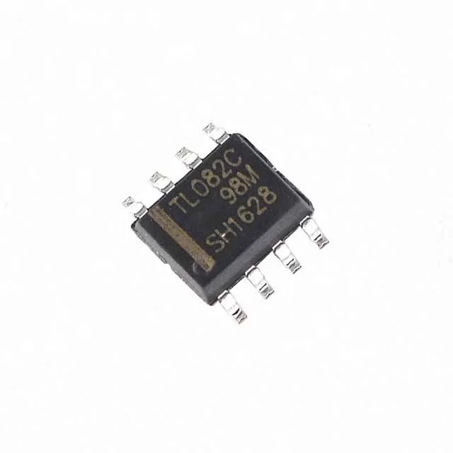 

TL082CDR Операционные усилители IC OPAMP JFET 2 схема 8SOIC Интегральные схемы ic чип TL082CDR