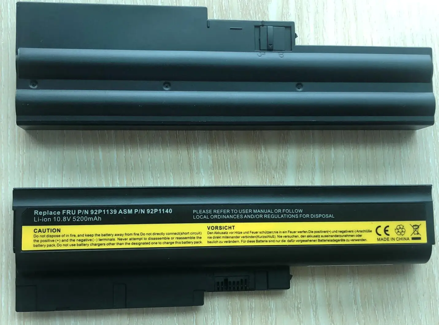 Аккумулятор для ноутбука Lenovo IBM ThinkPad R60 R60e T60 T60p Z60m SL300 SL400 SL500 R500 W500 T500 - купить по