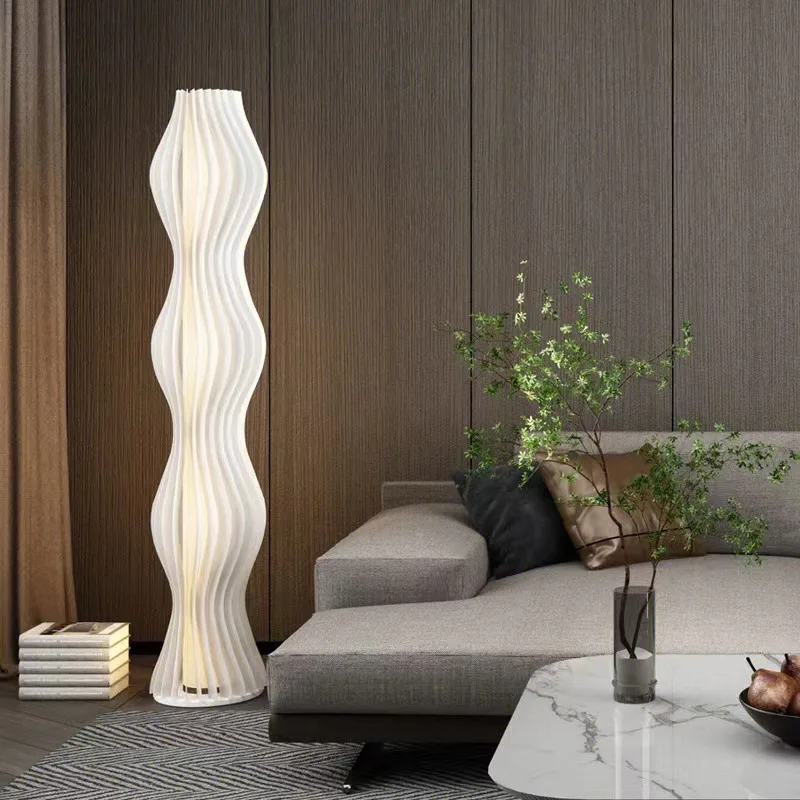 

Фонарь напольный, лампа с теневым дизайном, для спальни, гостиной, дивана, освесветильник для боковой атмосферы, красная напольная лампа