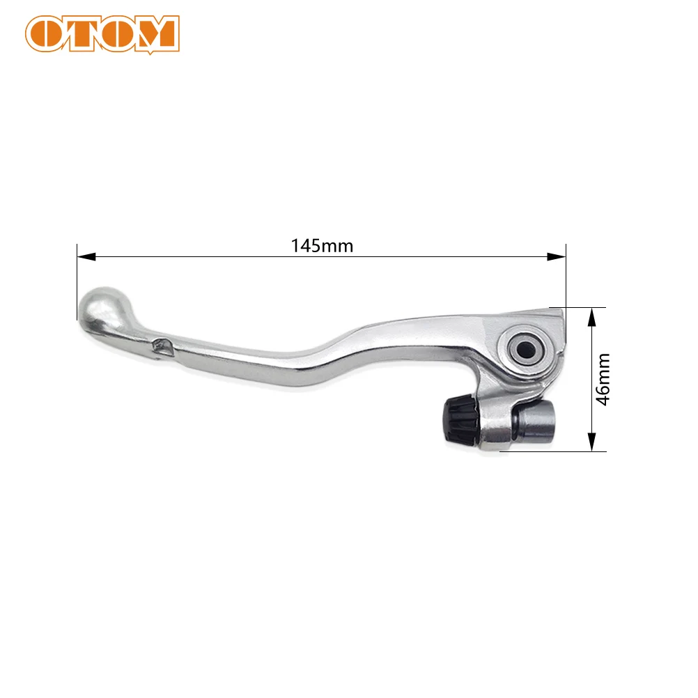 Фото Рычаги тормоза и сцепления OTOM для KTM SX-F, SX, XC, XCF, XCW, EXC, EXCF, HUSQVARNA FC, FE, TC, TE, TX, GASGAS EX, MC 2014-2024 с Brembo №2