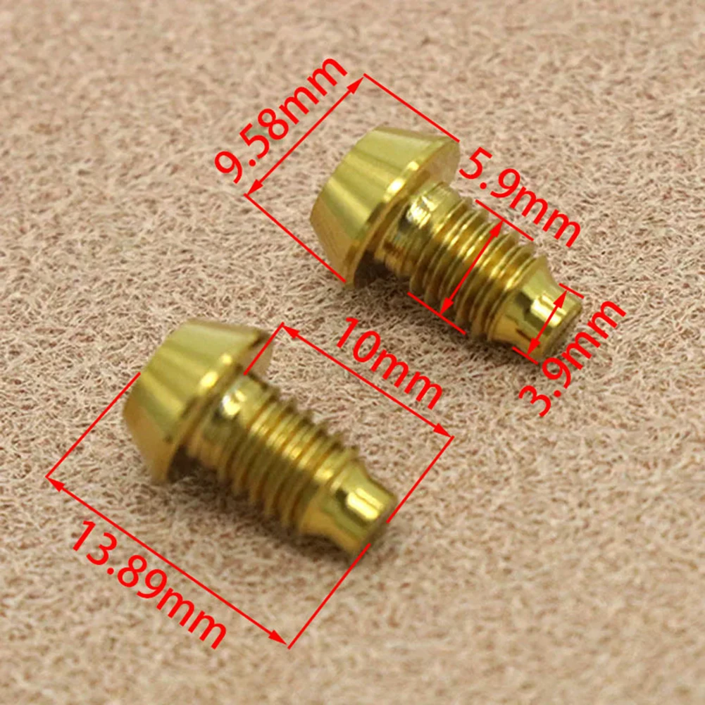 2 х винты для суппорта велосипеда болты 13 9x9 6 мм Magura EBT выхлопных гальм из