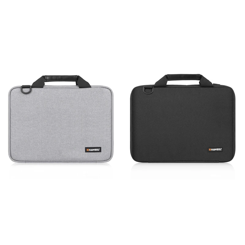 

Haweel 14-дюймовая универсальная сумка для планшета и ноутбука, ручная сумка через плечо, чехол для планшета