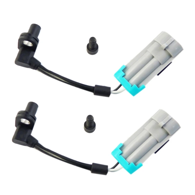 

2X Front Left/Right ABS Sensor For Chevrolet Captiva Opel Vauxhall Antara 96626078