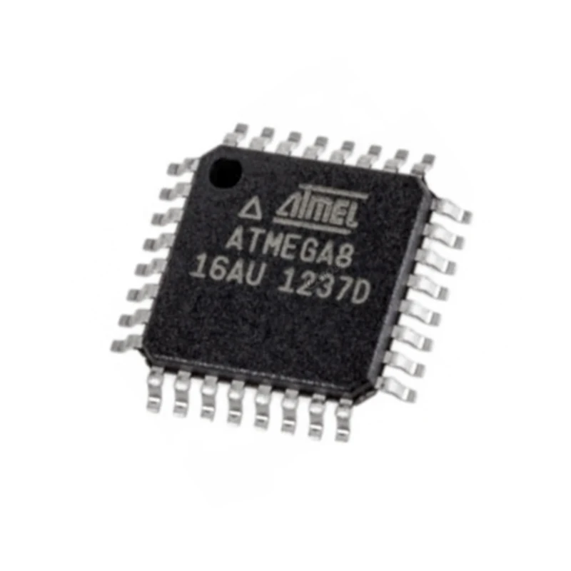 

1-100 шт. Φ ATMEGA8 микроконтроллер чип IC интегральная схема оригинальная Совершенно новая