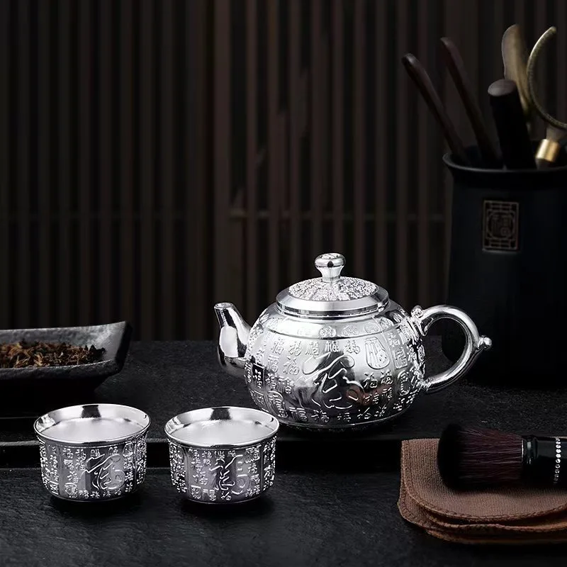 Набор церковной православной посуды с священным маслом русским греческим