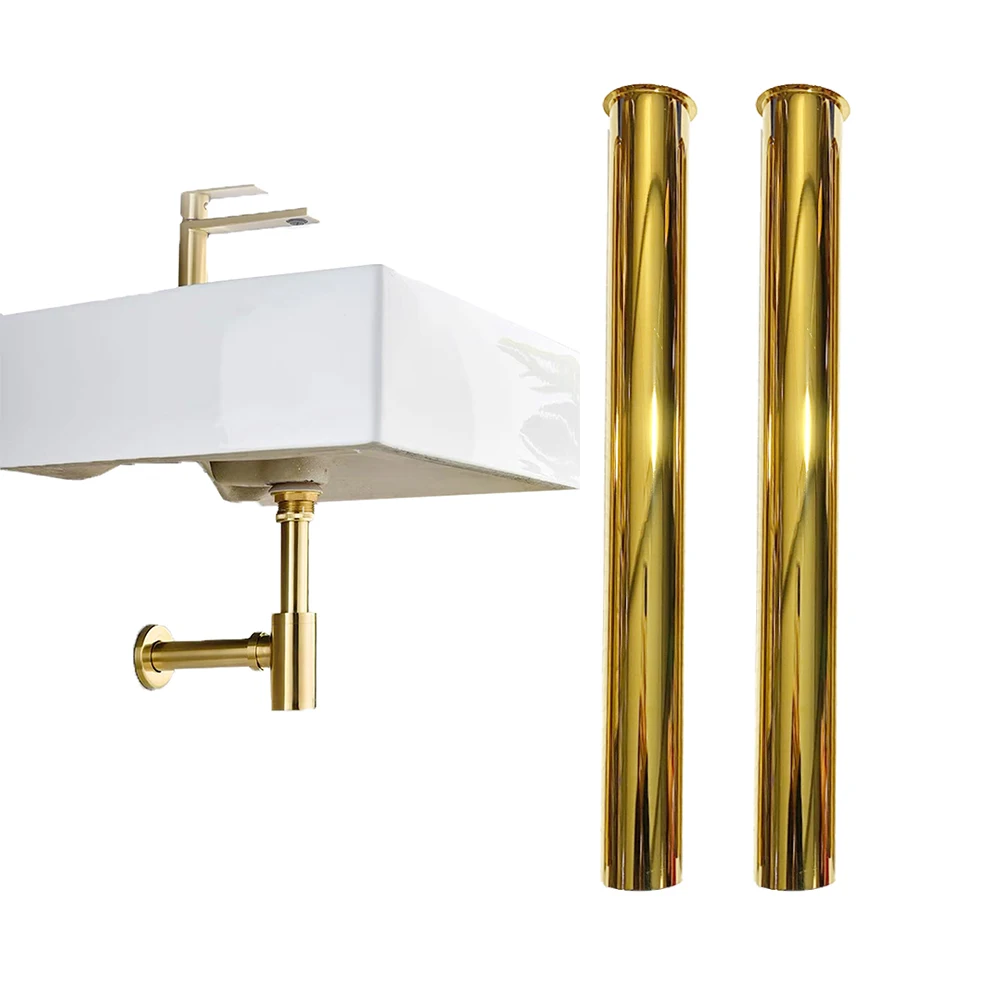 300 см удлинитель сливной трубы нестандартного размера Золотая раковина бутылка