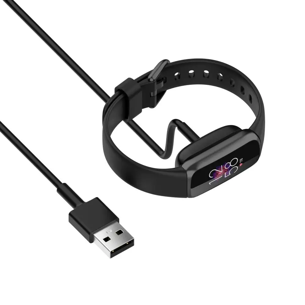 

Smart Bracelet Smart Bracelet 360 ° Three In Portable High Efficiency Durable Fitbit Luxe Magnetic Suction Charger 1m