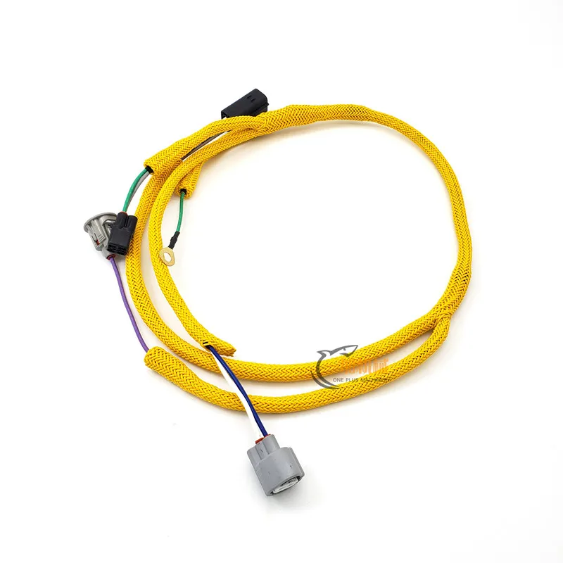 Бесплатная доставка Kobelco SK200/210/250/260/330/350-8 детали экскаватора Hino J05/J08 жгут проводов