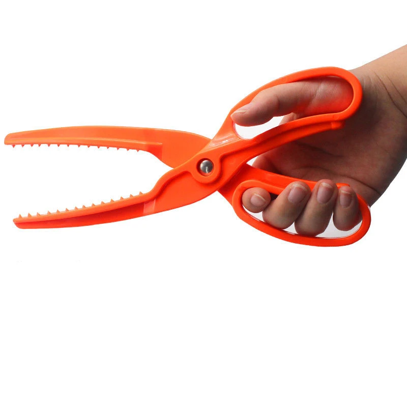 

Fishing Pliers Plastic Fishing Pliers Grip Release Tools Fishing Pliers Pliers Scissors Grab Fishing Tackle Fishing Pliers