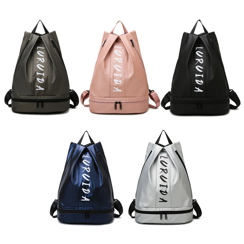 Swimming Bag For Woman Waterproof Backpack Handbags Nature Hike Dry Sports Duffle Pool Shoe Natation Bathing Bag Beach Accessory