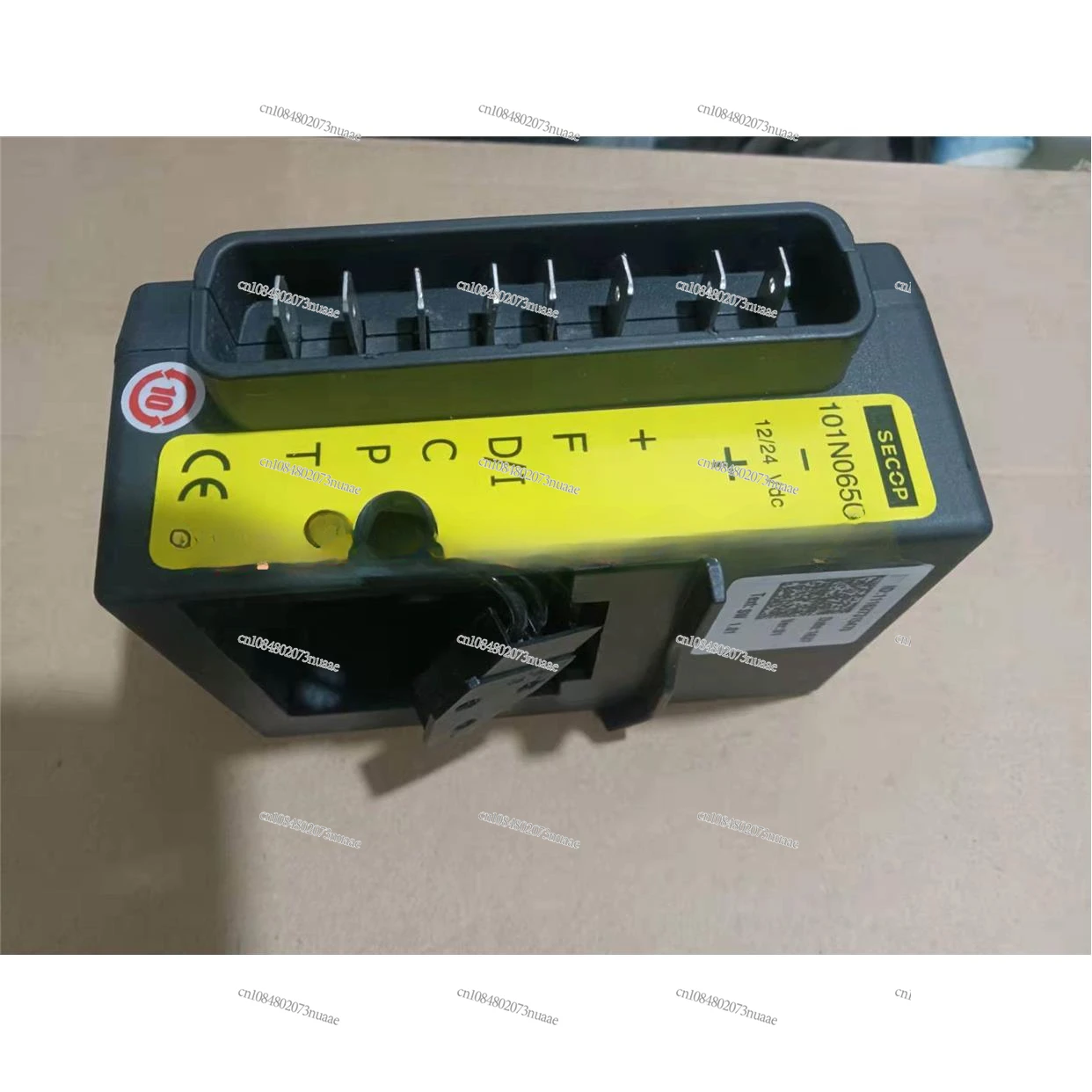 101N0650 Привод/плата компрессора инвертора постоянного тока Danfoss 12/24 В 101N0651SECOP