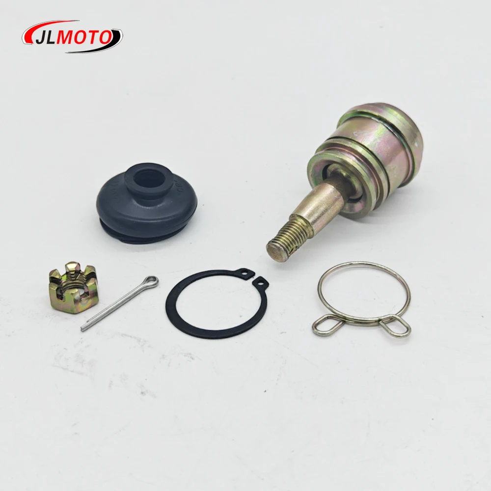 Шаровой шарнир М10 М12 32x14 мм подходит для китайского ATV 110cc 200cc 250cc 150cc UTV Go Kart багги