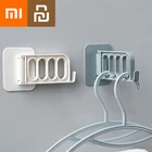 Настенная вешалка Xiaomi Youpin, вешалка для хранения, вешалка для полотенец, полки, вешалка для одежды, бытовые предметы, аксессуары для ванной комнаты