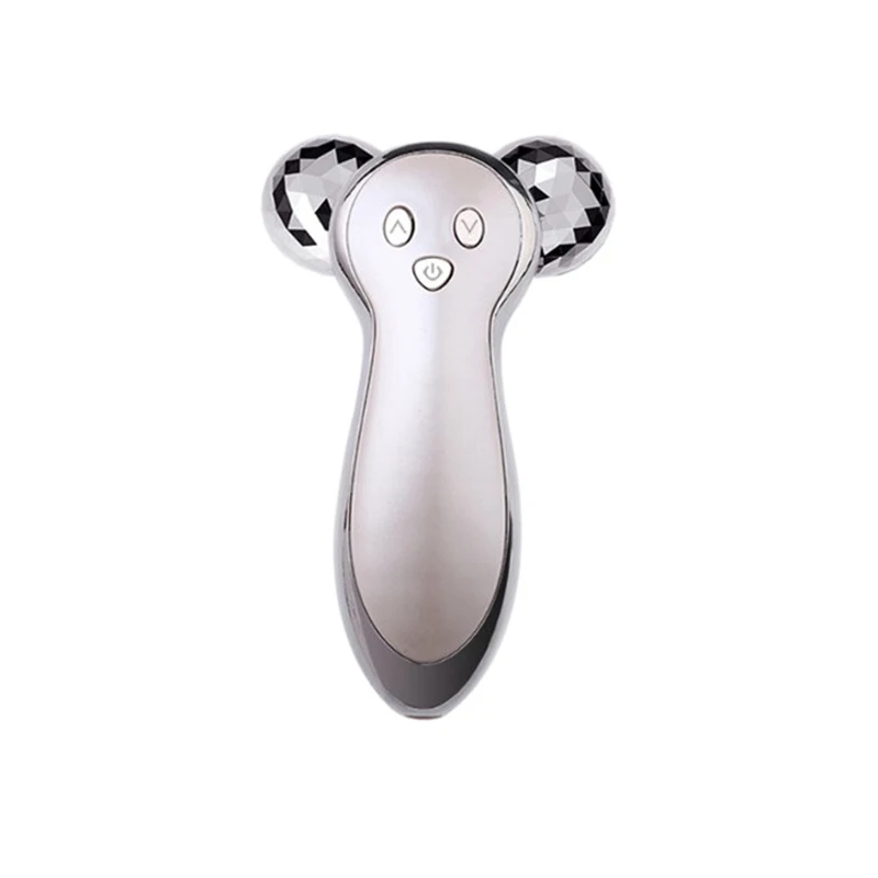 

Электрический Вибрационный Массажный ролик для избавления от двойного подбородка