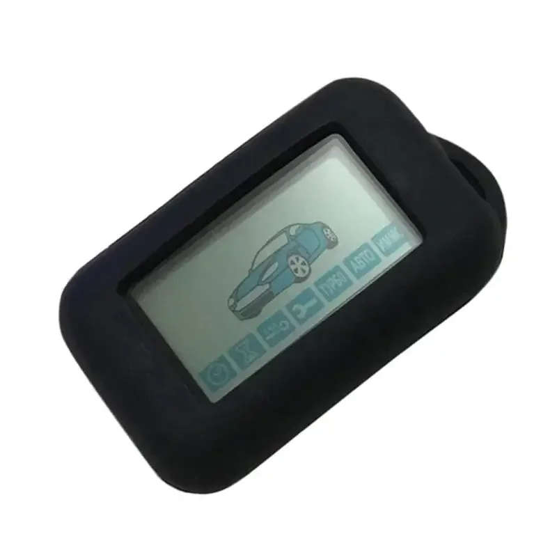 Пульт дистанционного управления E90 брелок с силиконовым чехлом для