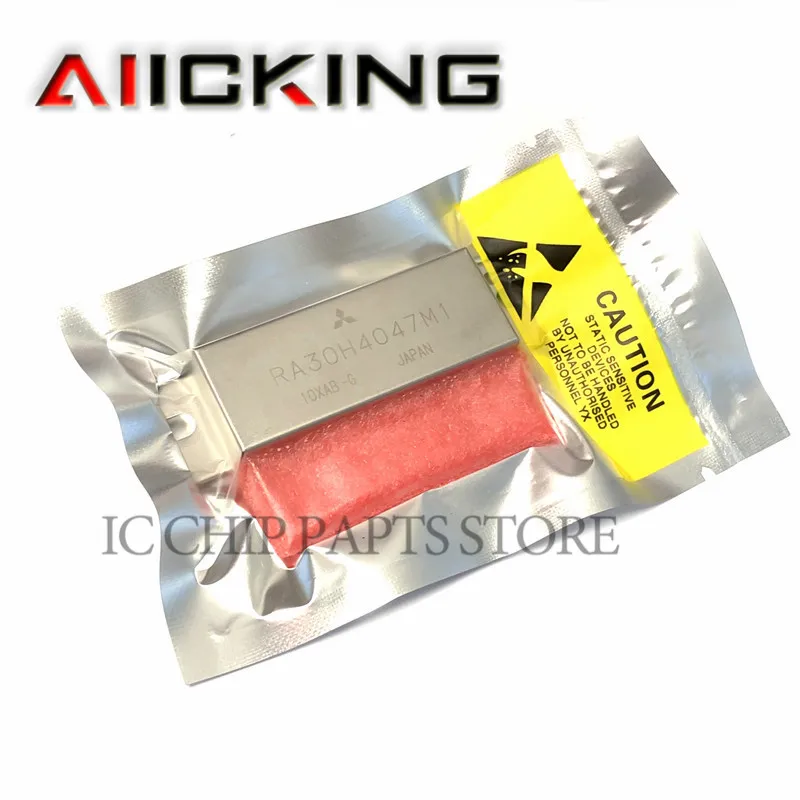 RA30H4047M1 Бесплатная доставка 1 шт., SMD RF трубка, высокочастотный радиочастотный фотомодуль, оригинальный фотоэлемент