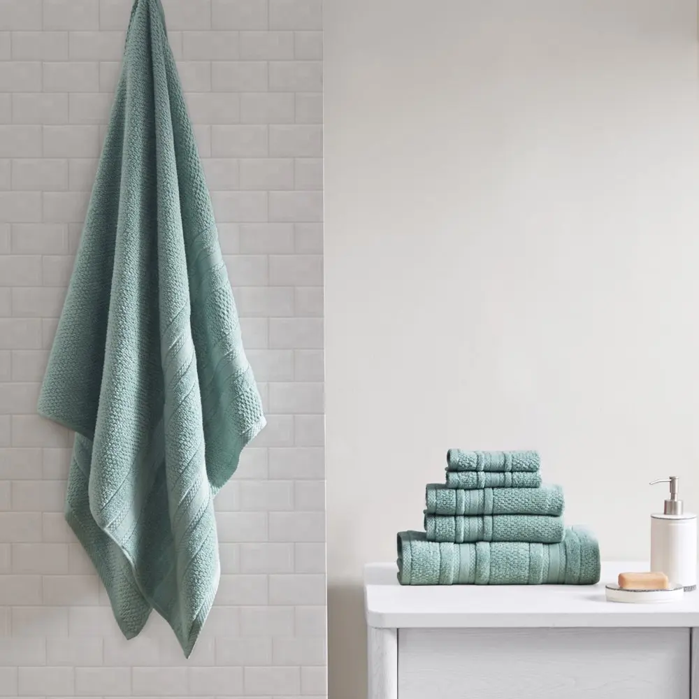

Набор полотенец Home Essence из мягкого хлопка в римском стиле, 6 шт.