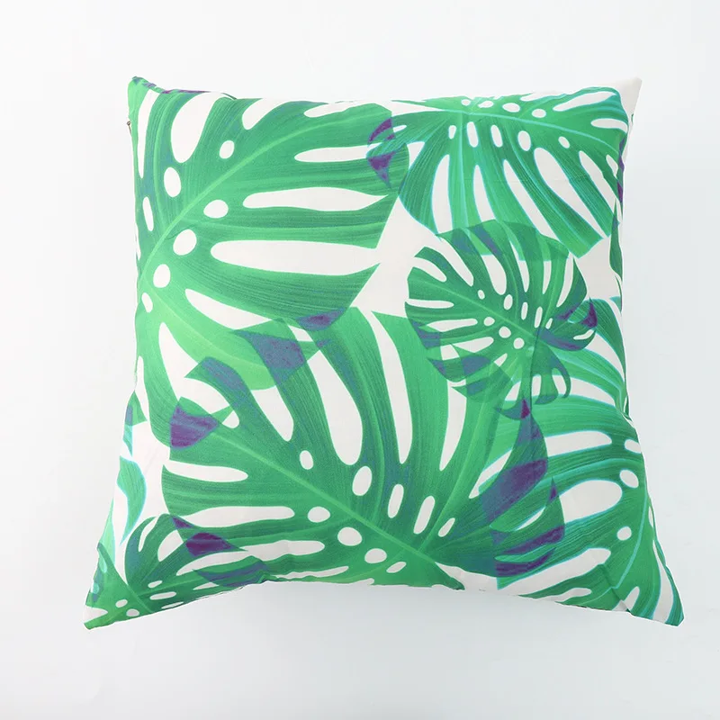 

Современный чехол для подушек с масляной живописью, Декор для дома, красочный чехол для подушки с цветами 40x40 см, декоративные подушки для кр...