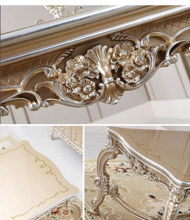 Деревянный обеденный стол