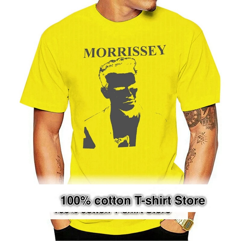 

Vintage Morrissey T Shirt 80s Vintage