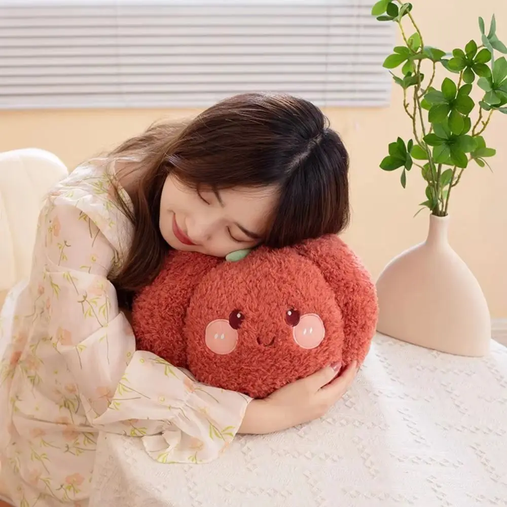 Плюшевая игрушка в виде животного мультяшный Чили пушистая имитация