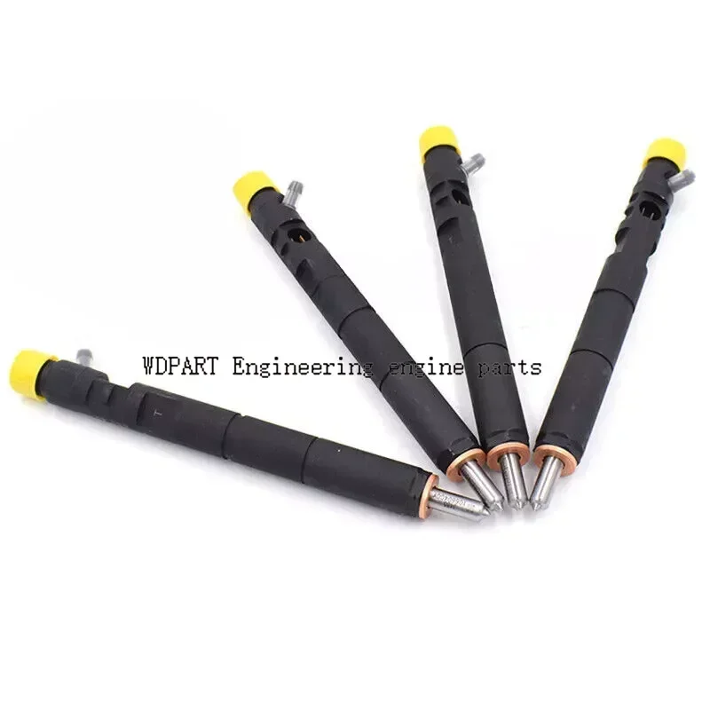 

Совершенно новые 4 шт. топливные форсунки для Kia Bongo 3 Delphi CRDI 33800-4X900 EJBR03001D