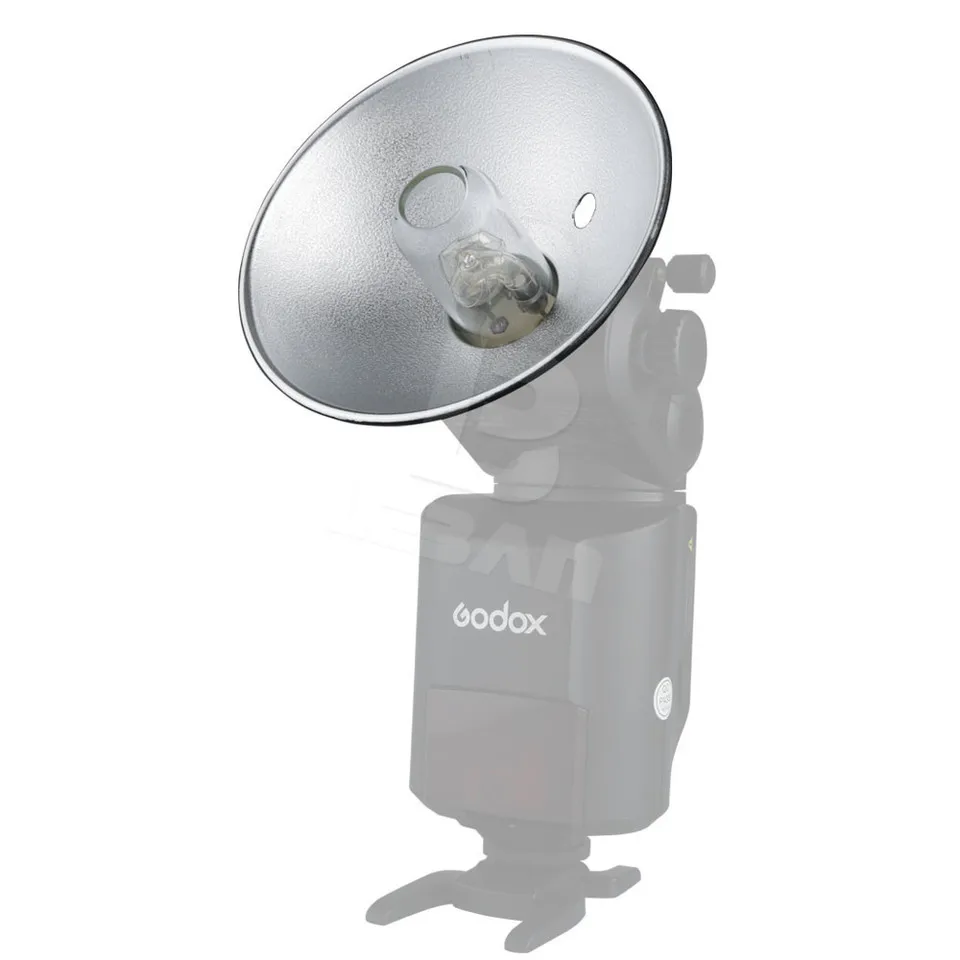 Фото Портативный зеркальный отражатель Godox AD-S6 для Witstro AD180 AD360 №2