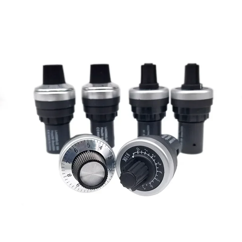 1 шт. 2K 3K 5k 10k 20k Ом сопротивление LA42DWQ преобразователь частоты потенциометр