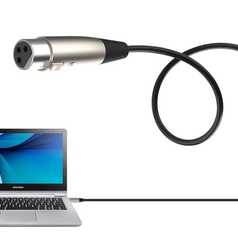 

Useful Audio Cable 3.5mm Practical Jack Speaker Cable Practical Car Cable Headphone Extension For Laptop DVD TV Speakers