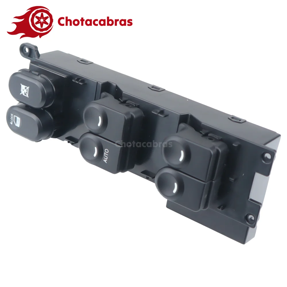 Переключатель управления передним левым стеклом автомобиля кнопка подъема