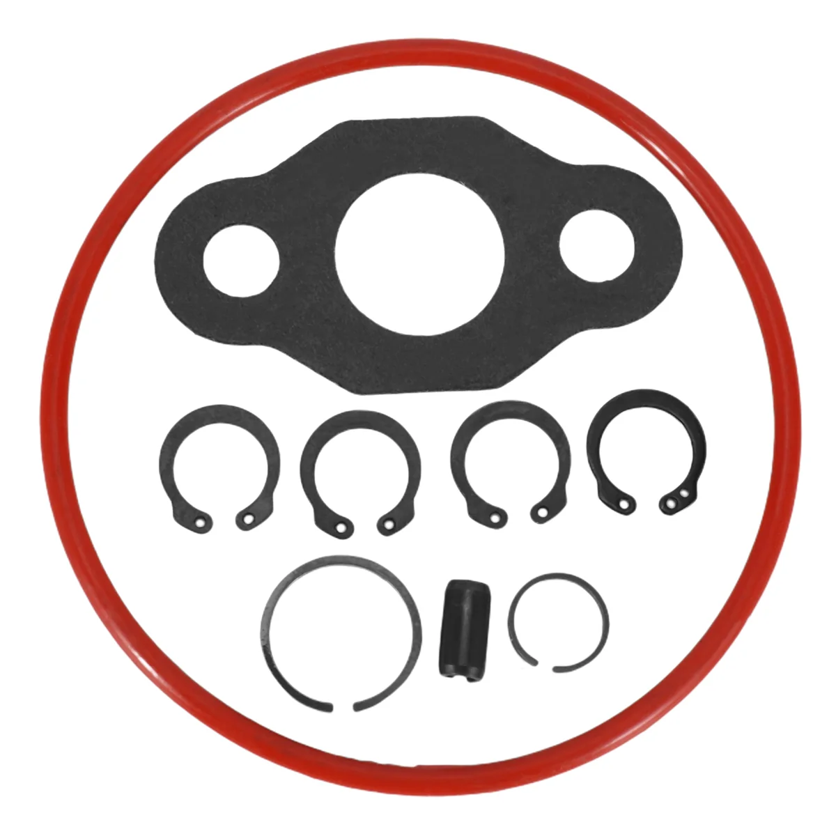 Комплект для ремонта турбокомпрессора TD04HL подходит MITSUBISHI VOLVO XC70 S60 S80 20