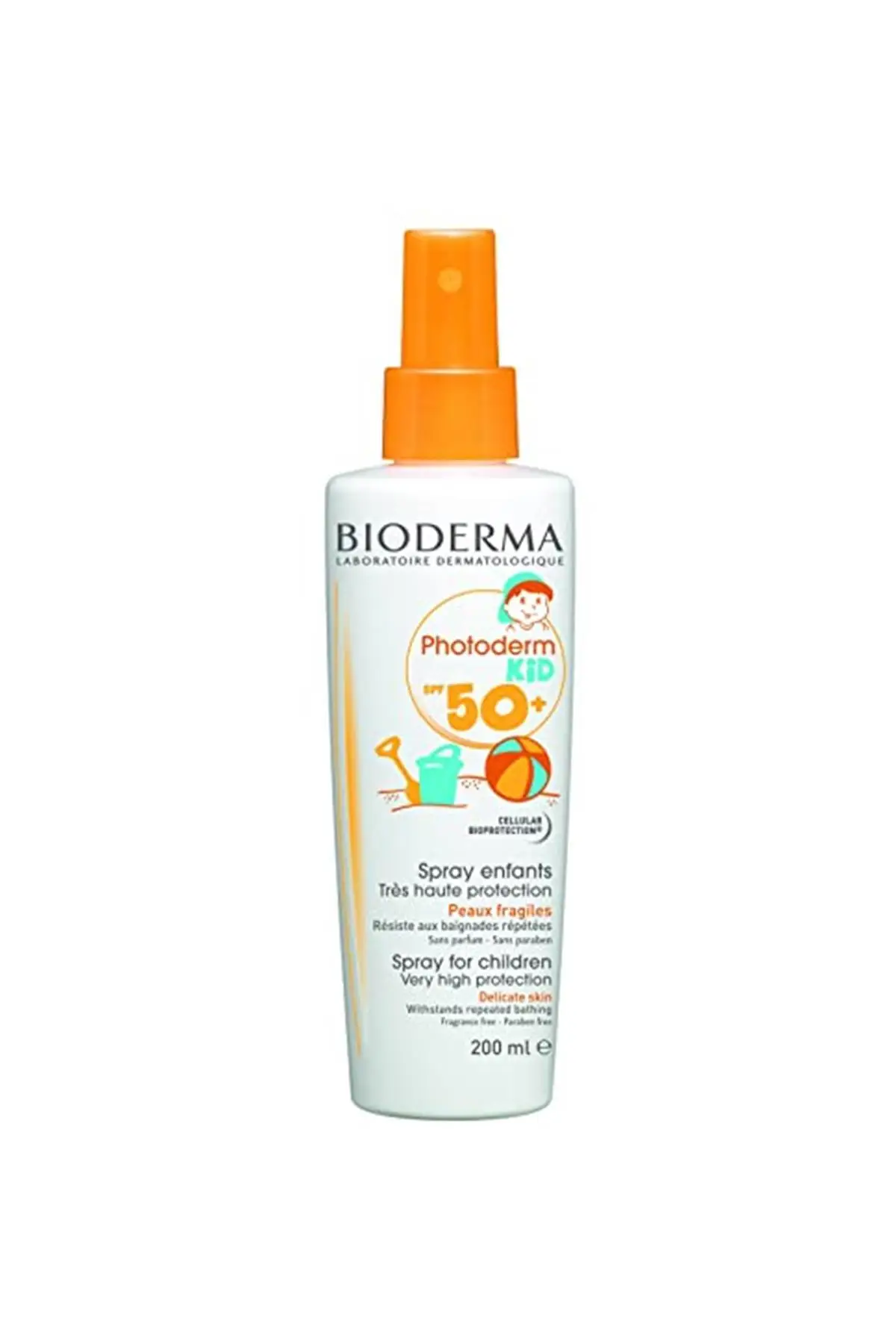 

Brand: Bioderma Photoderm Kid Spray Spf 50 + 200 Ml Category: Baby Cream And Oil