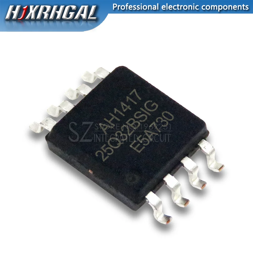 

5 шт. GD25Q32BSIG GD25Q64BSIG gd25bsig GD25Q16BSIG GD25Q64CSIG GD25Q80BSIG SOP новый оригинальный HJXRHGAL