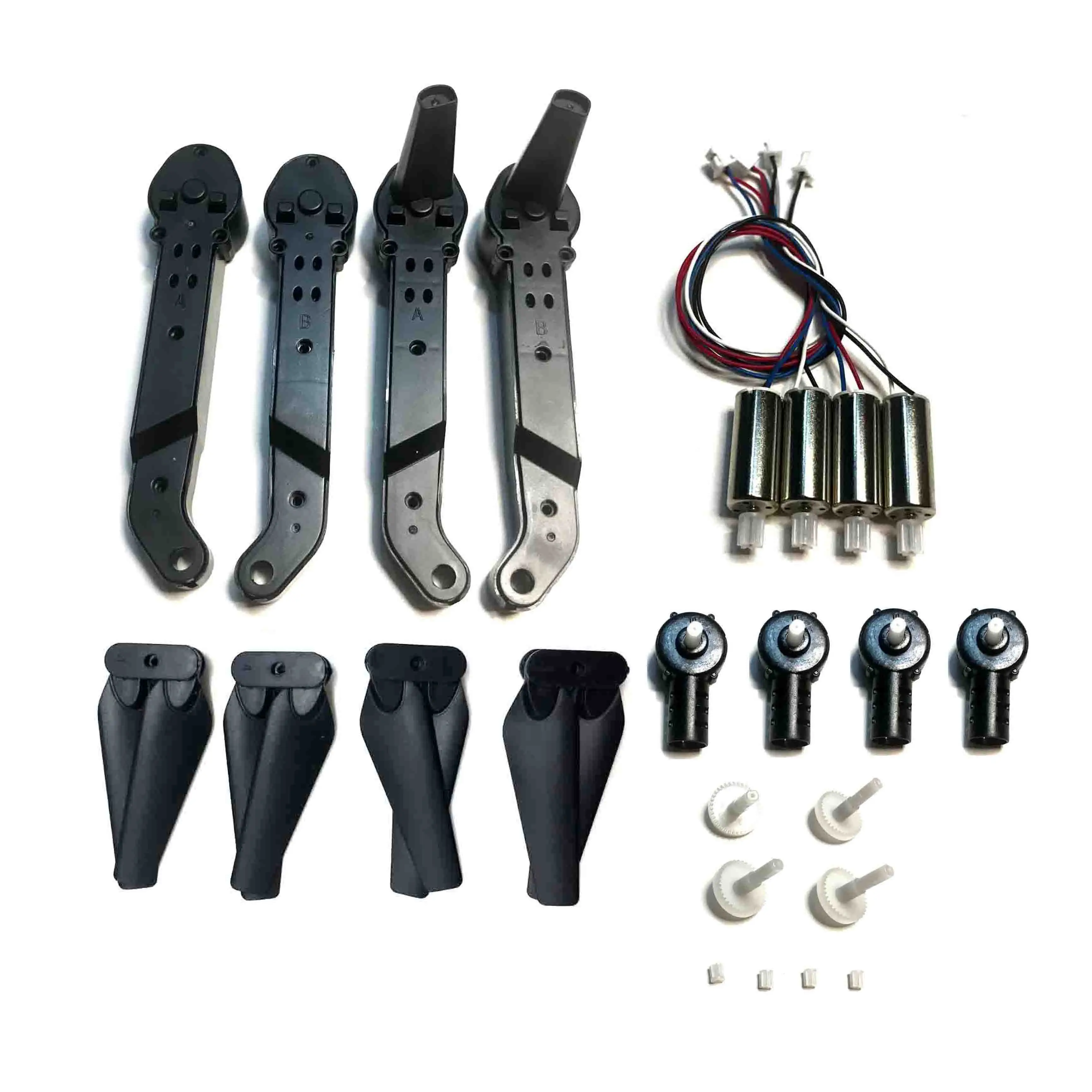 Флэш-комплект для E88 teng1 E88 Pro Mini Drone S89 S85 флэш-карта для радиоуправляемой модели/корпус ручки двигателя/основа двигателя