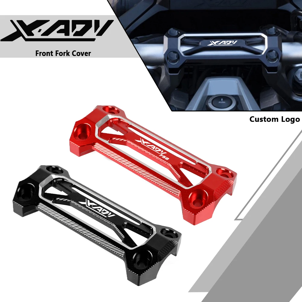 

For Honda XADV 750 2021 2022 2023 X ADV XADV750 X-ADV CNC Aluminum Motorcycle Front Fork Shock Absorber Guard Protective Covers