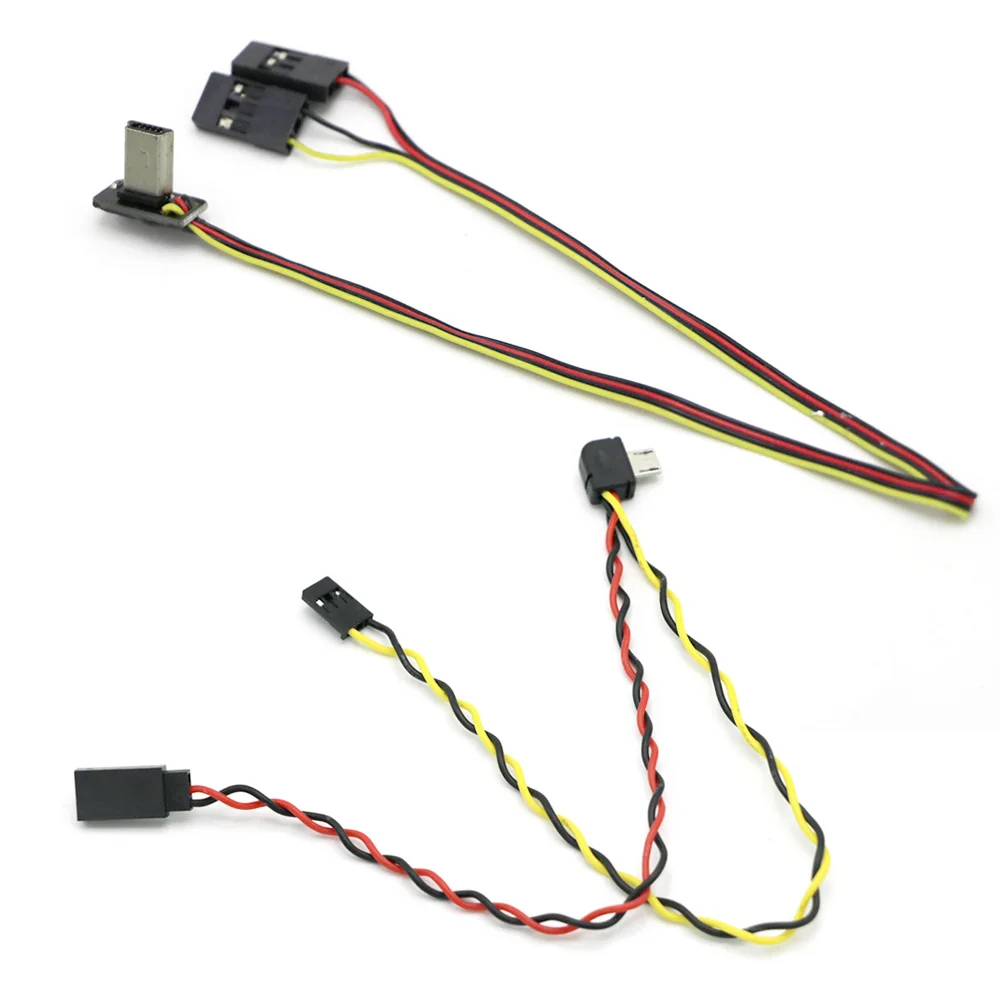Кабель Micro USB для AV Out камеры SJ6000 SJ5000 SJ4000 GOPRO FPV видео аудио передатчик - купить по