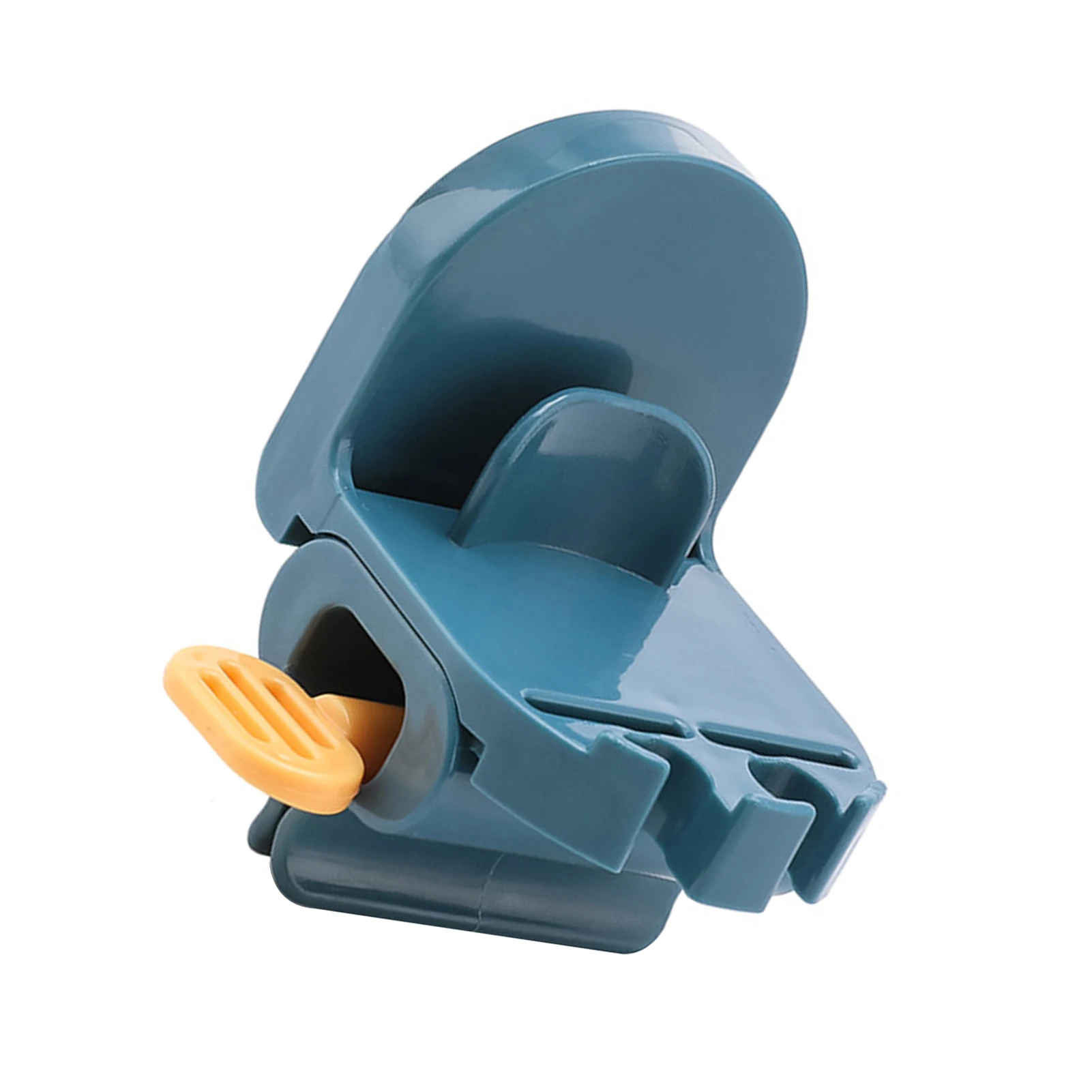 

Toothpaste Dispenser Rack Punch-free Toothpaste Squeezer Pump 3-in-1 Multi-functional Wall-mounted Rolling Tube Toothpaste